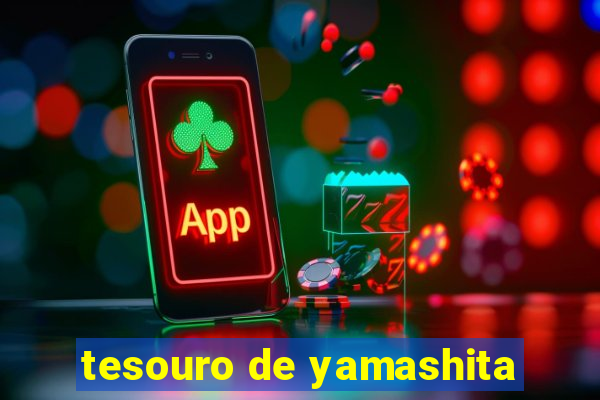 tesouro de yamashita